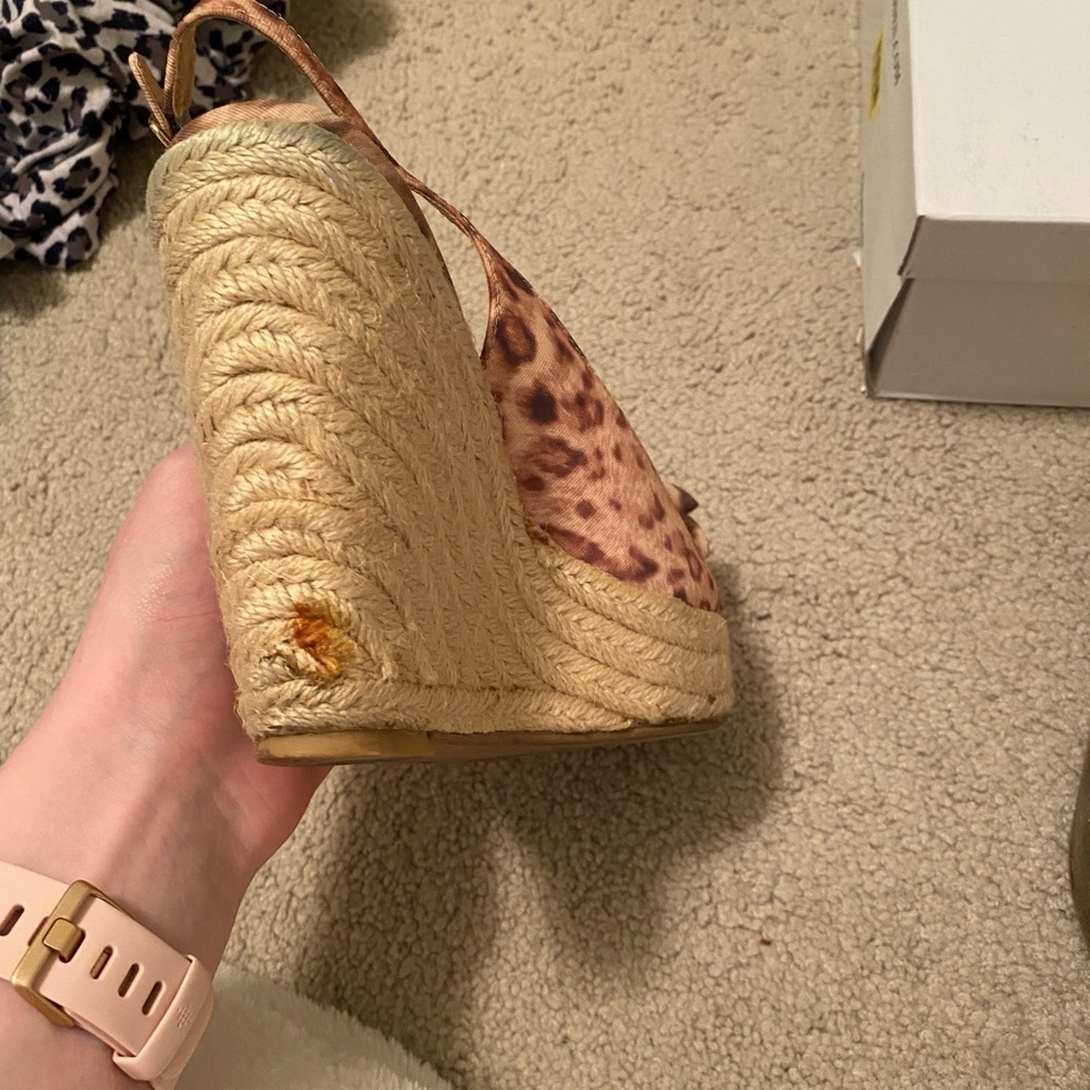𝅺STEVE Madden Leopard Shoes - Picture 11 of 14